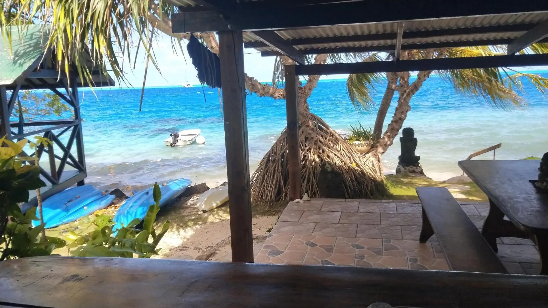 Chez Vetea Villa Faie